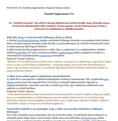Nyílt levél előnézeti kép